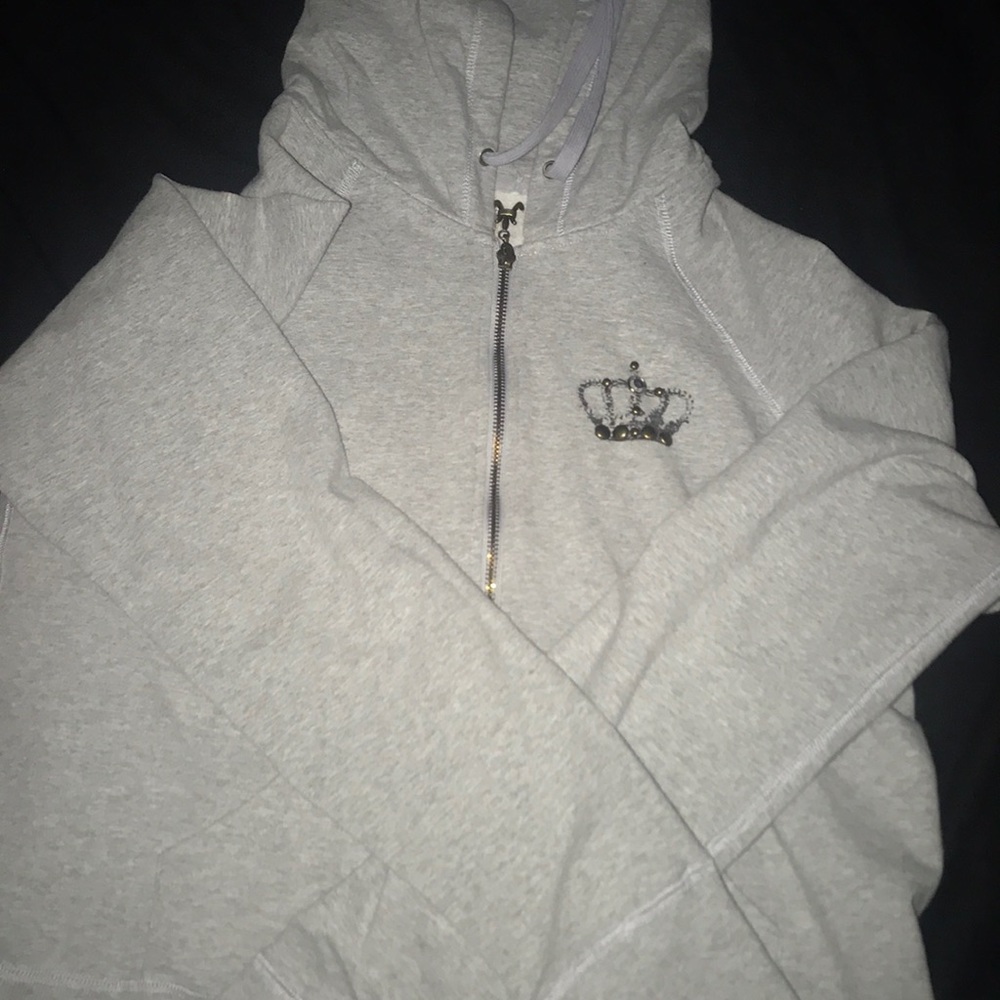&4 for $20 💥 Grey hoodie  3x excellent condition